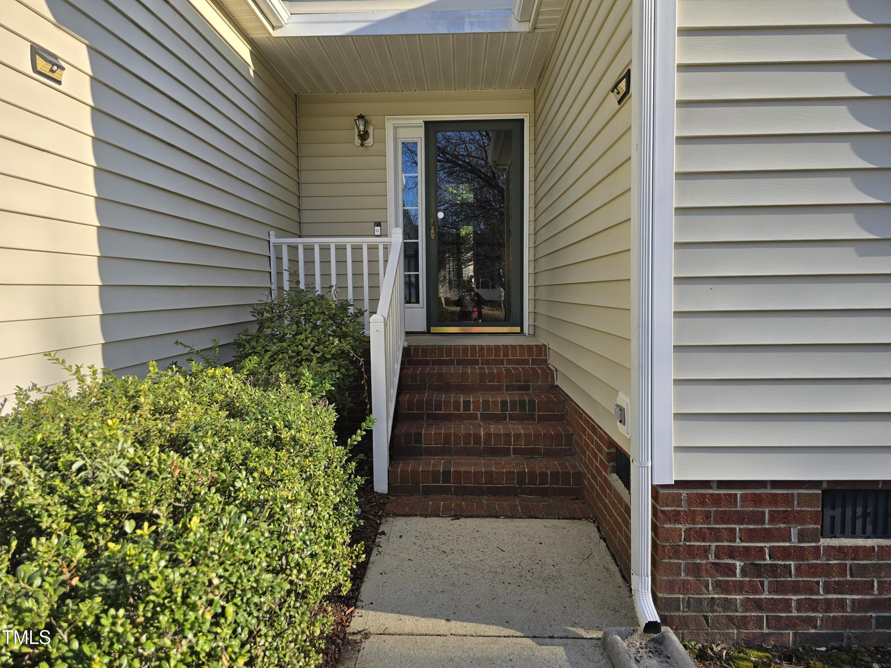 4300 Mantua Way Raleigh, NC 27604 - Photo 3 of 29 Front Porch/Entrance
