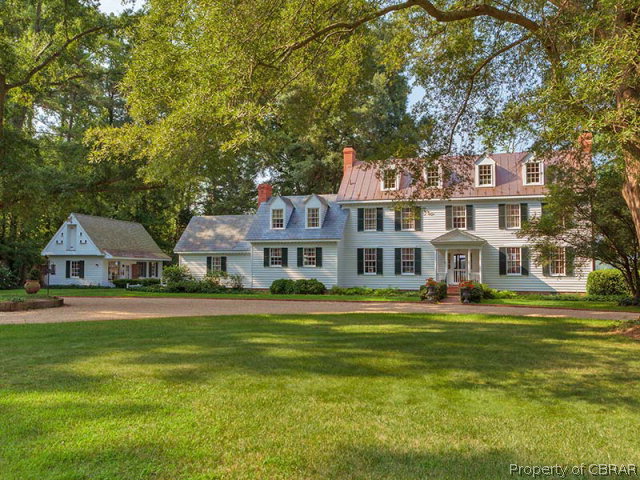 823 Williams Wharf Road Mathews, VA 23109 - Photo 40 of 41 BYE BYE TO EASTHAM.....