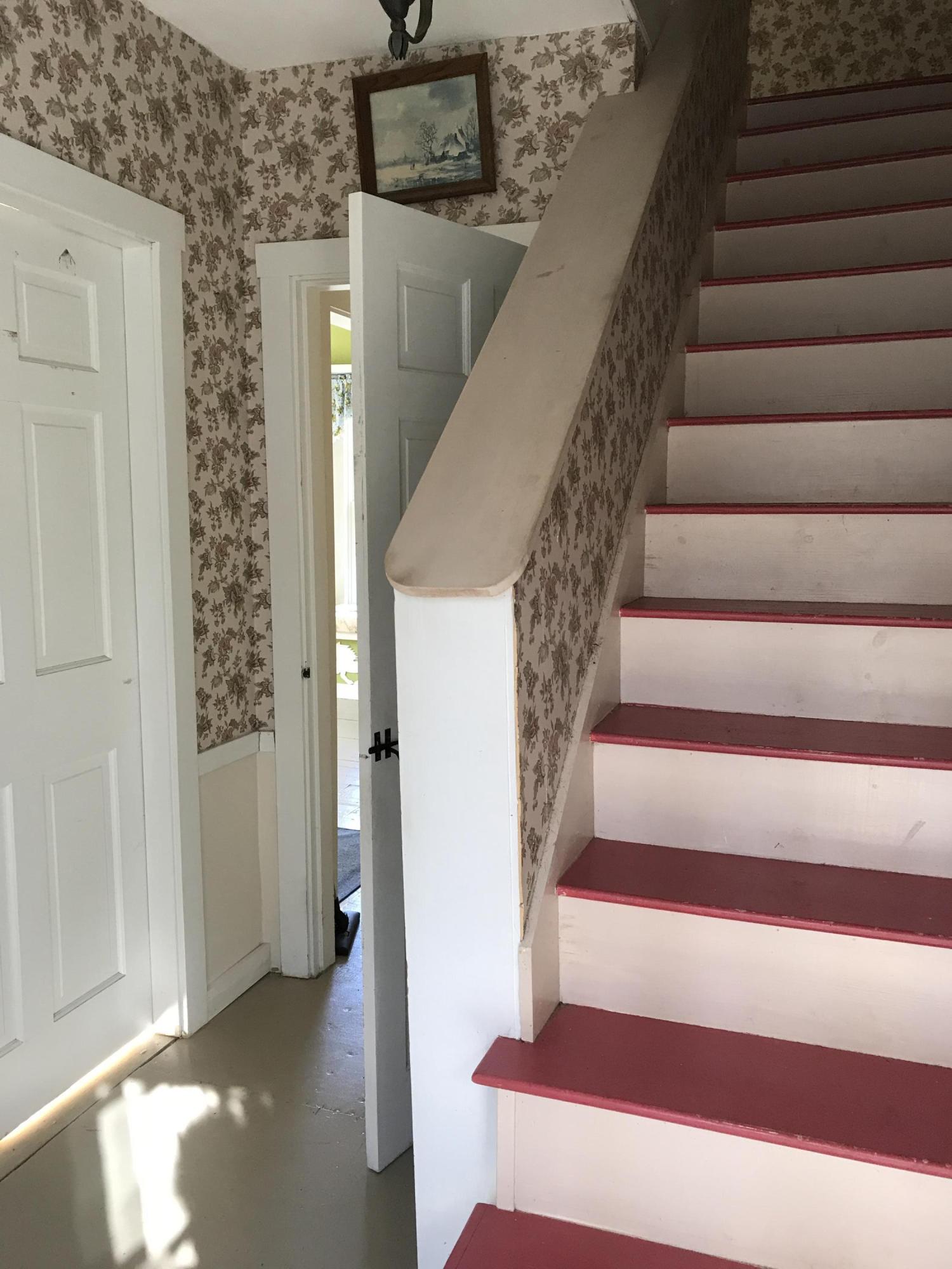 145 Johnson Road Perry, ME 04667 - Photo 28 of 62 Front hallway