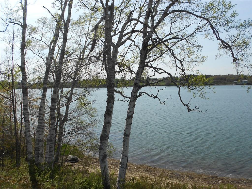 View to the southwest