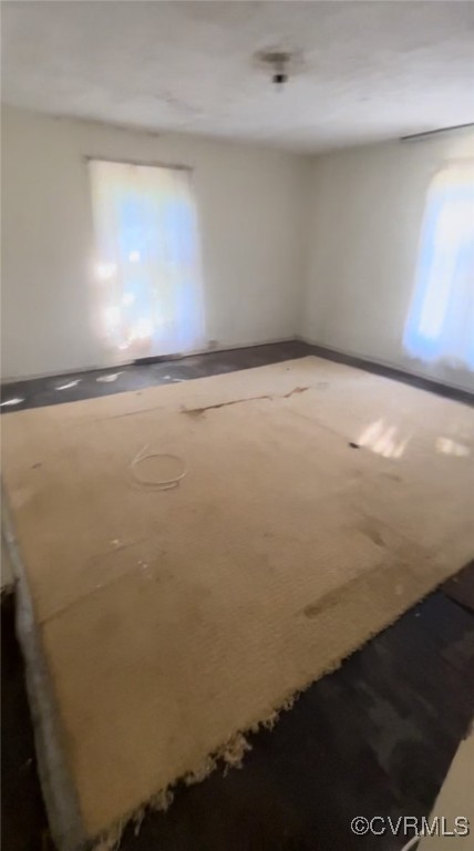 10618 Rives Avenue McKenney, VA 23872 - Photo 9 of 10 view of an empty room