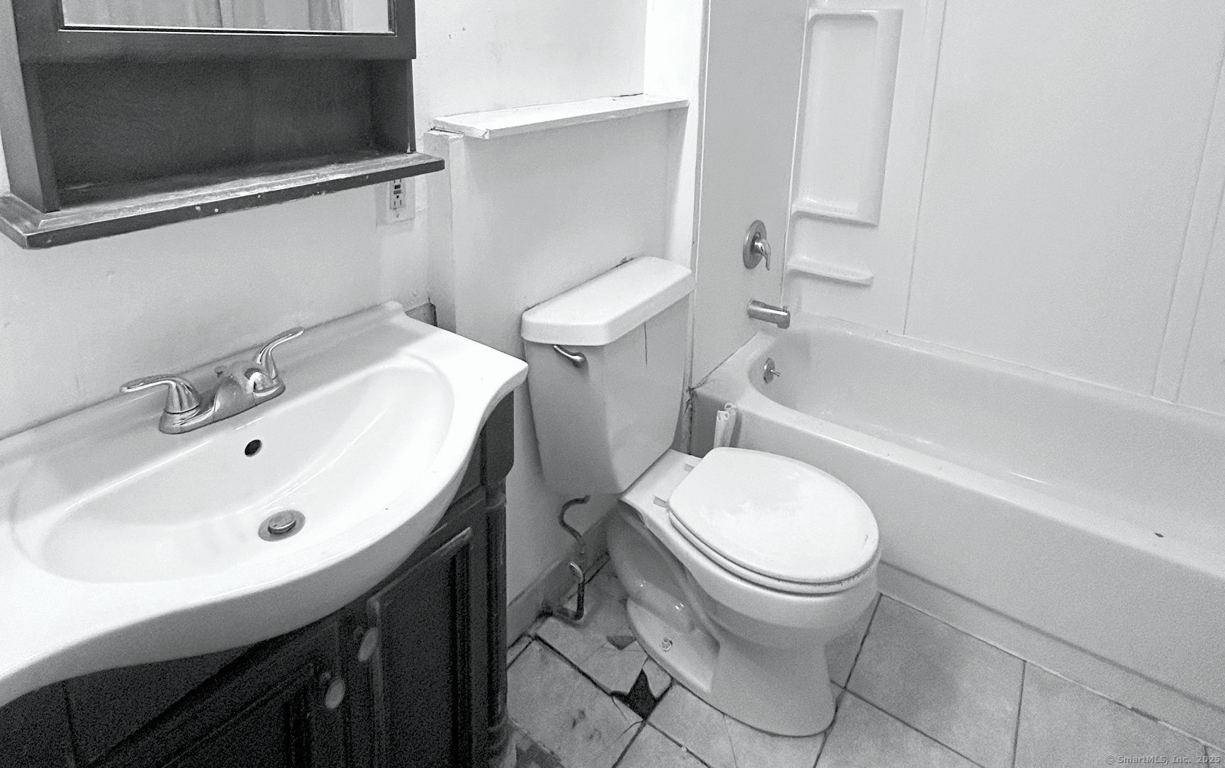 35 Hewey Street Waterbury, CT 06708 - Photo 11 of 14 Detail, bathroom