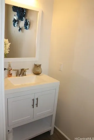 a close up of a sink