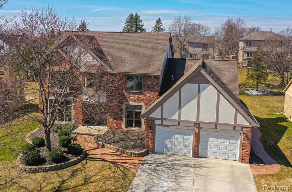 2035 Reagan Drive Rochester Hills, MI 48309 - Photo 1 of 51