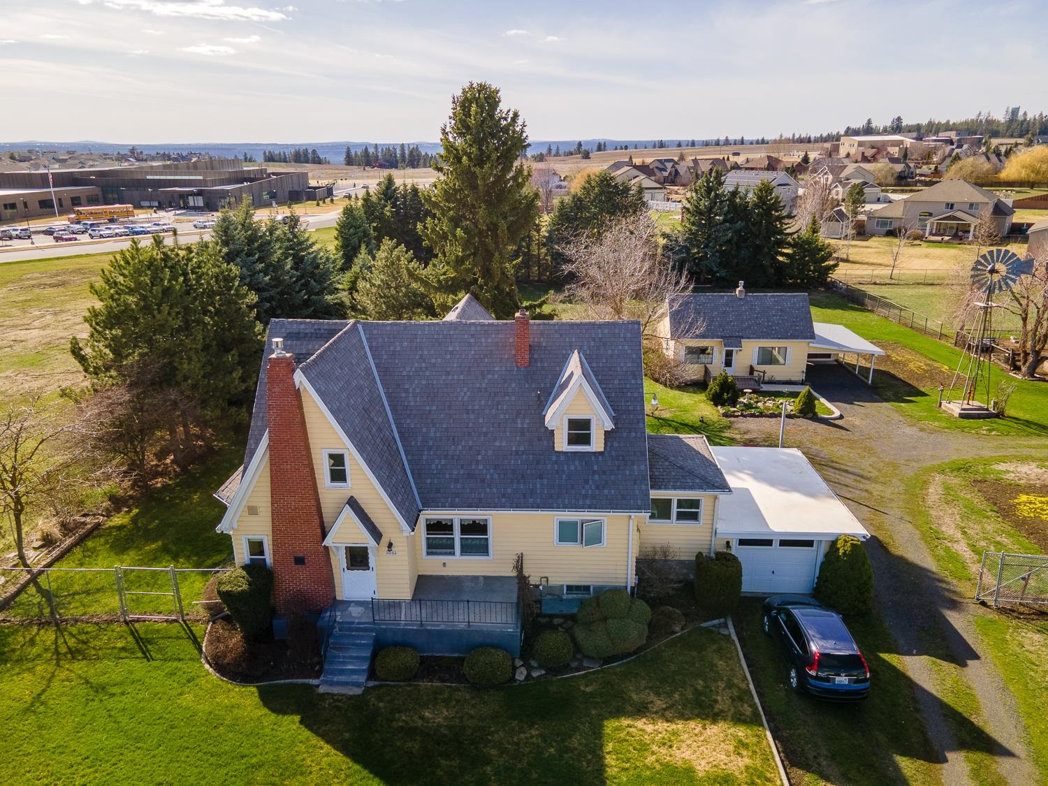 9923 North 5 Mile Road Spokane, WA 99208 - Photo 2 of 48