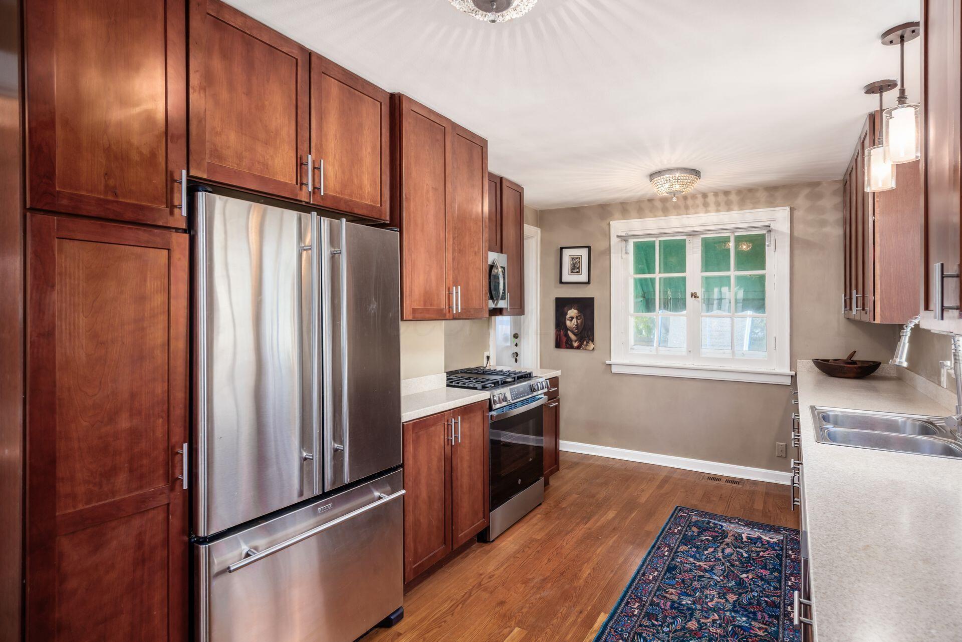 2424 Sherwood Road Bexley, OH 43209 - Photo 22 of 92 Kitchen