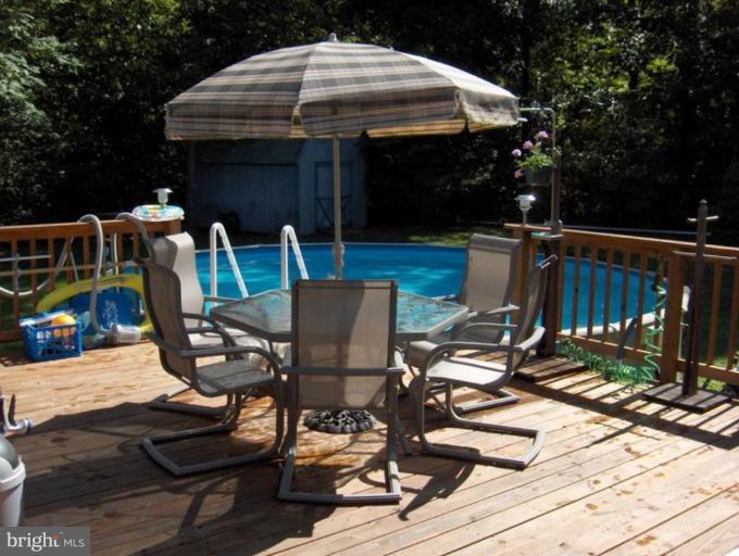 15223 Falling Waters Road Williamsport, MD 21795 - Photo 5 of 6 Deck - View from
