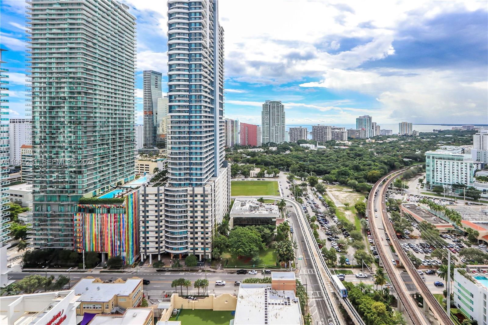 79 Southwest 12th Street, Unit 3002S Miami, FL 33130 - Photo 3 of 11
