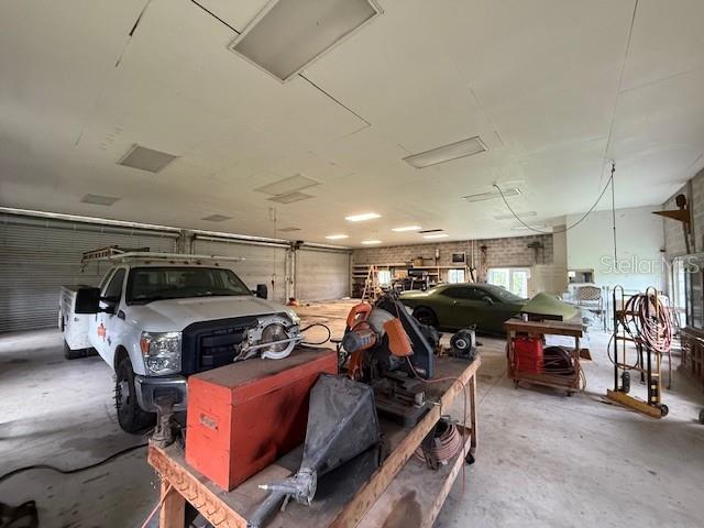 1799 East Manasota Beach Road Englewood, FL 34223 - Photo 17 of 50 a view of car garage