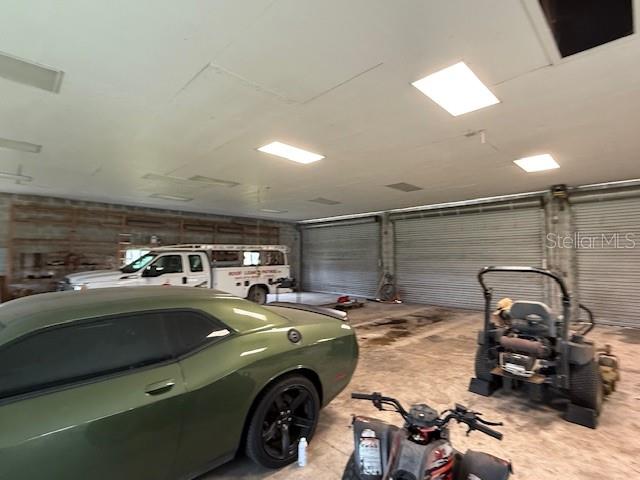 1799 East Manasota Beach Road Englewood, FL 34223 - Photo 18 of 50 a view of car garage