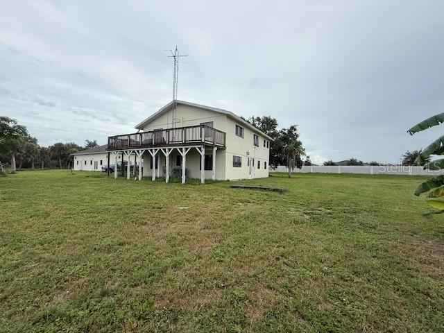 1799 East Manasota Beach Road Englewood, FL 34223 - Photo 25 of 50 a view of a house with a yard