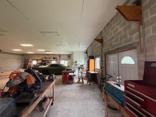 1799 East Manasota Beach Road Englewood, FL 34223 - Photo 31 of 50 a room with lots of gym equipment