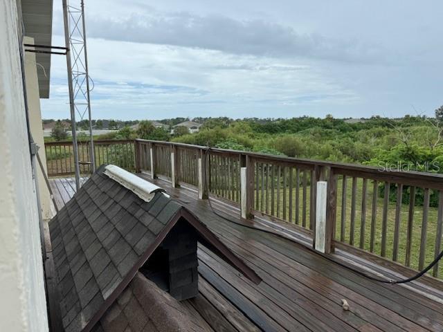 1799 East Manasota Beach Road Englewood, FL 34223 - Photo 43 of 50 a view of balcony with furniture