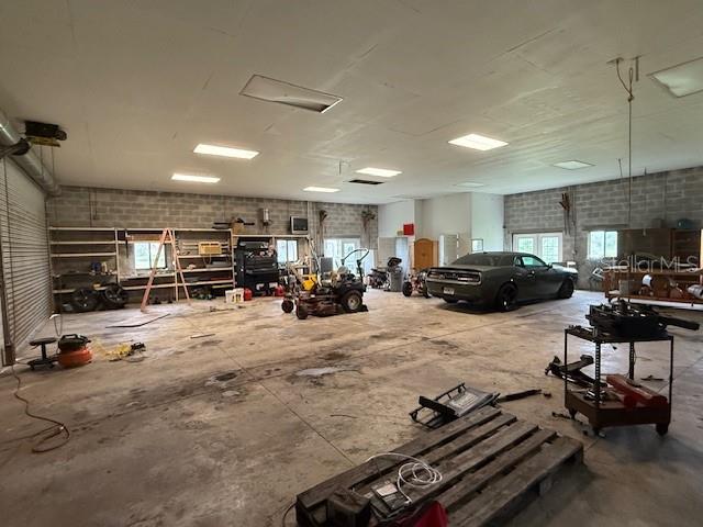 1799 East Manasota Beach Road Englewood, FL 34223 - Photo 6 of 50 a view of a room with gym equipment