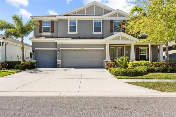 $785,000 | 5809 Alabaster Stone Lane, Apollo Beach, FL 33572