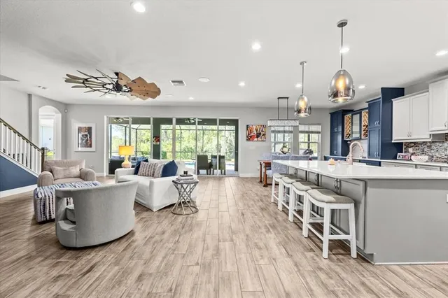 $815,000 | 5809 Alabaster Stone Lane, Apollo Beach, FL 33572