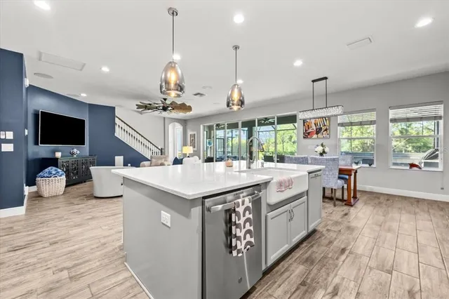 $815,000 | 5809 Alabaster Stone Lane, Apollo Beach, FL 33572