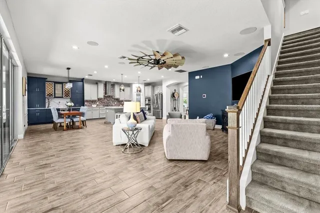 $815,000 | 5809 Alabaster Stone Lane, Apollo Beach, FL 33572