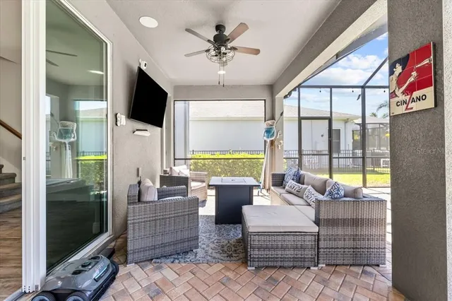 $815,000 | 5809 Alabaster Stone Lane, Apollo Beach, FL 33572