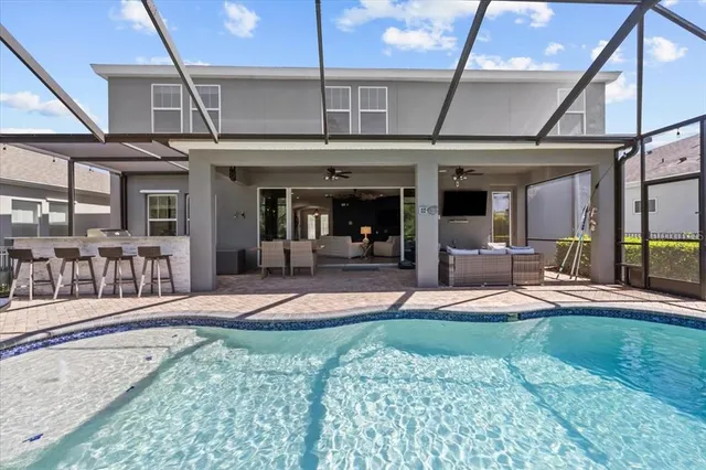 $815,000 | 5809 Alabaster Stone Lane, Apollo Beach, FL 33572