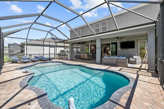 $815,000 | 5809 Alabaster Stone Lane, Apollo Beach, FL 33572