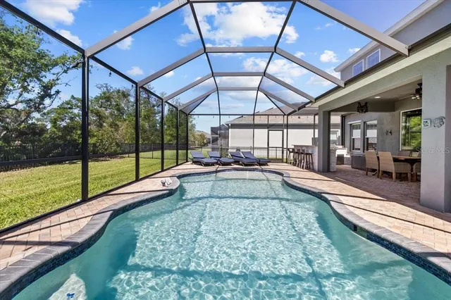 $815,000 | 5809 Alabaster Stone Lane, Apollo Beach, FL 33572