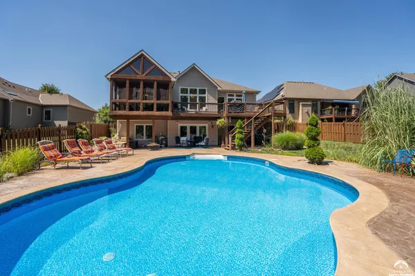 $879,900 | 1216 Waverly Drive, Lawrence, KS 66049