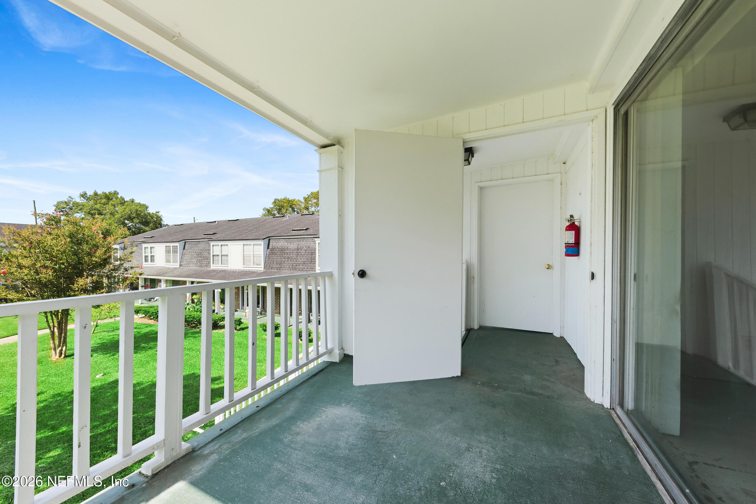 4358 Timuquana Road, Unit 187 Jacksonville, FL 32210 - Photo 25 of 28 Patio 2