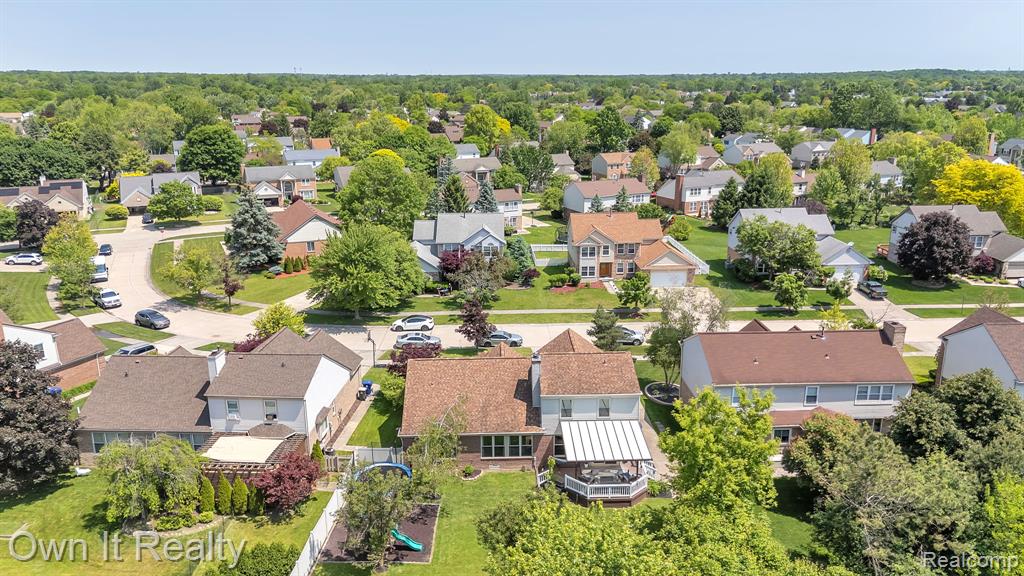 45693 Radnor Road Canton, MI 48187 - Photo 55 of 62