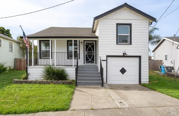 $449,000 | 215 Hampshire Street, Vallejo, CA 94590