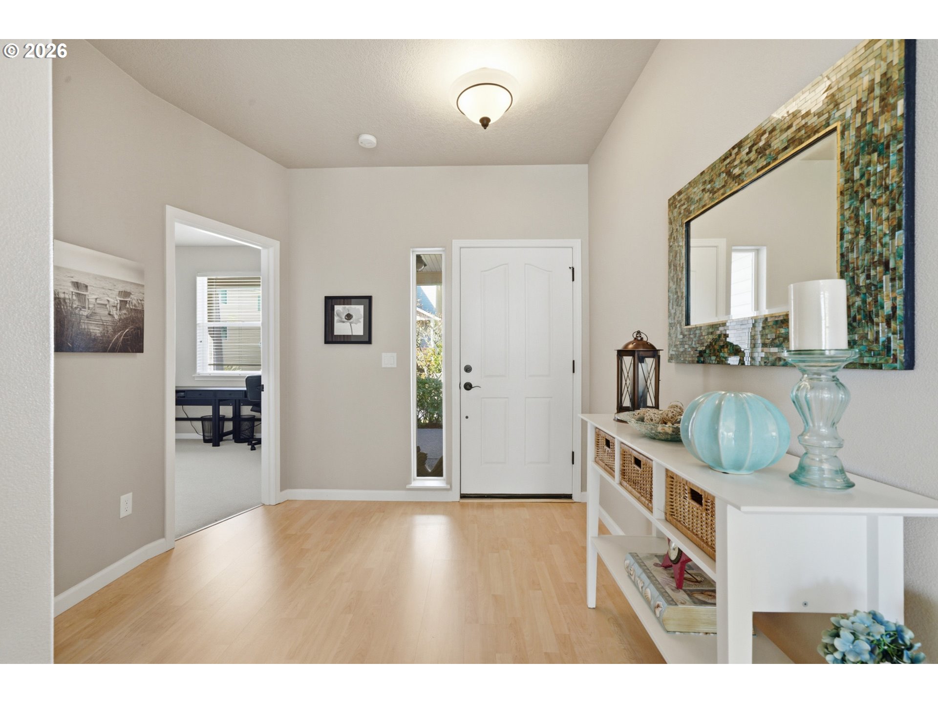 4335 Sequoia Loop Netarts, OR 97141 - Photo 27 of 48 Entrance/Foyer