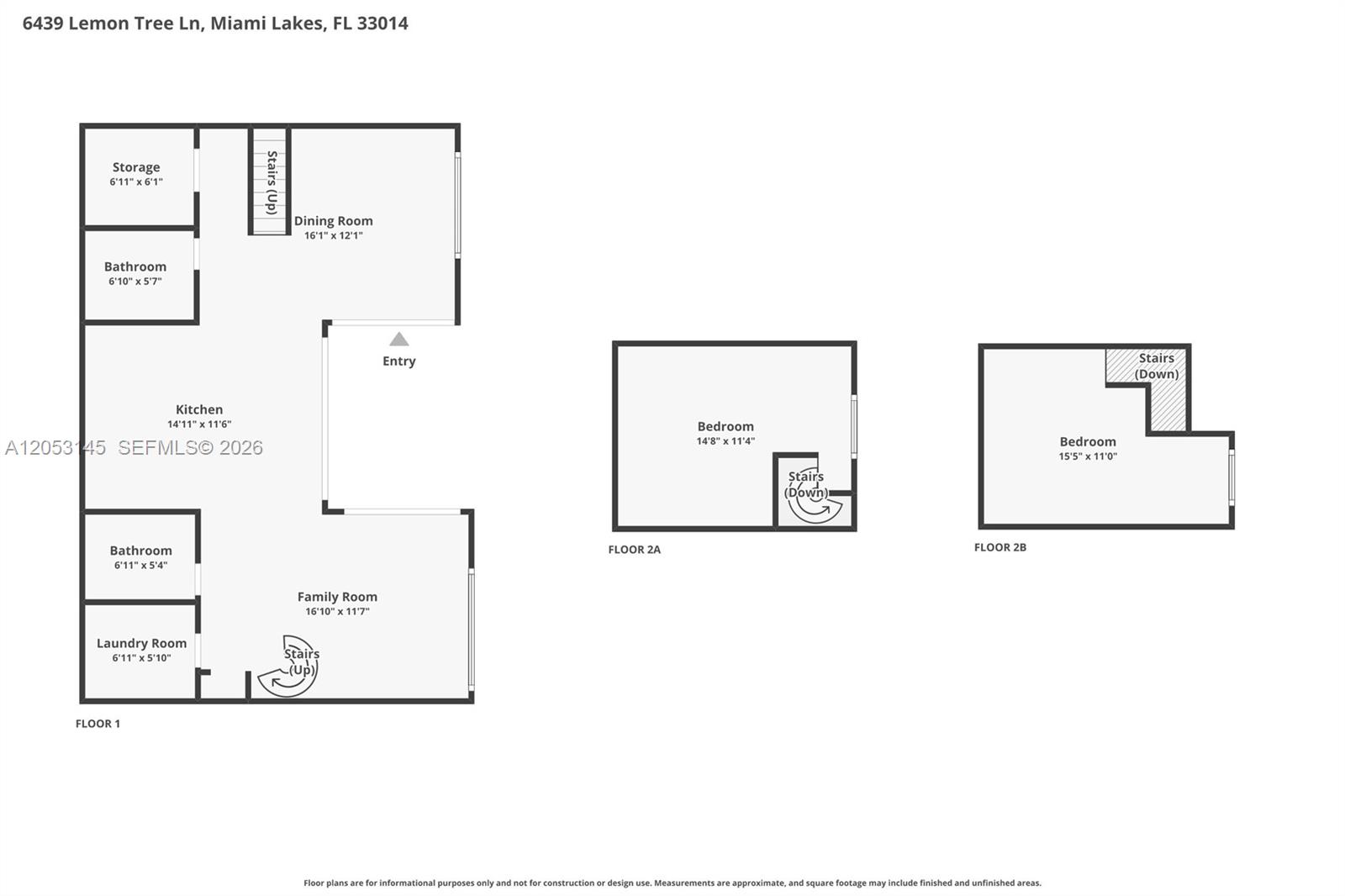 6439 Lemon Tree Lane Miami Lakes, FL 33014 - Photo 20 of 20