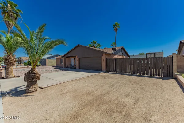 $422,000 | 4815 West Rosewood Drive, Glendale, AZ 85304