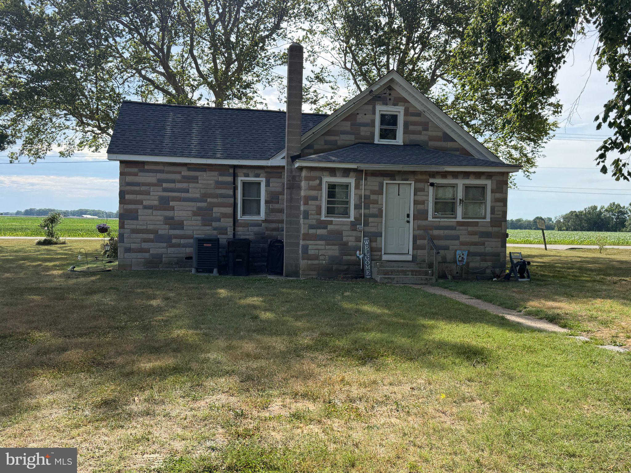 504 Sunset Boulevard Ridgely, MD 21660 - Photo 2 of 5 Charming stone cottage in serene setting.