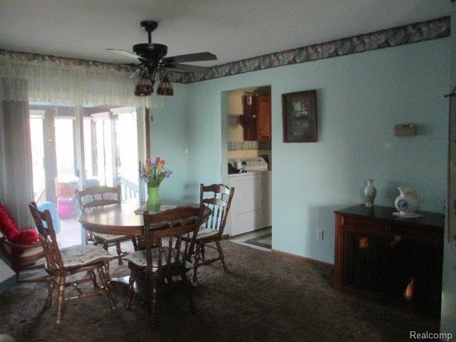 45 South Wilder Road Lapeer, MI 48446 - Photo 9 of 42 Dining Room 2.jpg