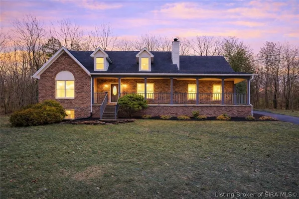 $525,000 | 7474 Saddlebrook Court, Greenville, IN 47124