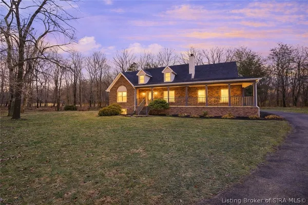 $525,000 | 7474 Saddlebrook Court, Greenville, IN 47124