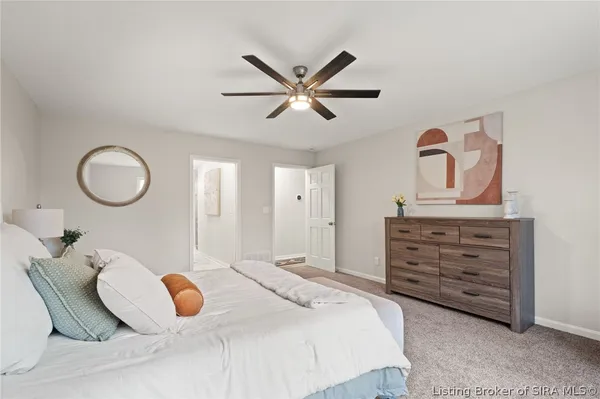 $525,000 | 7474 Saddlebrook Court, Greenville, IN 47124