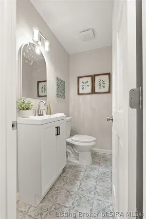 $525,000 | 7474 Saddlebrook Court, Greenville, IN 47124