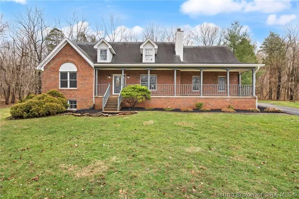 $525,000 | 7474 Saddlebrook Court, Greenville, IN 47124