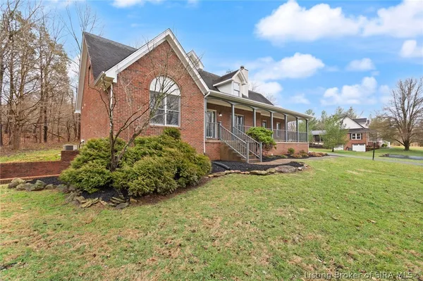 $525,000 | 7474 Saddlebrook Court, Greenville, IN 47124