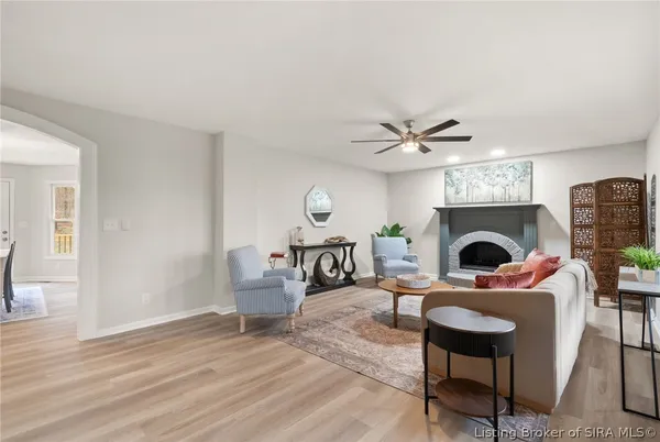 $525,000 | 7474 Saddlebrook Court, Greenville, IN 47124