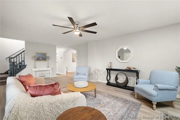 $525,000 | 7474 Saddlebrook Court, Greenville, IN 47124