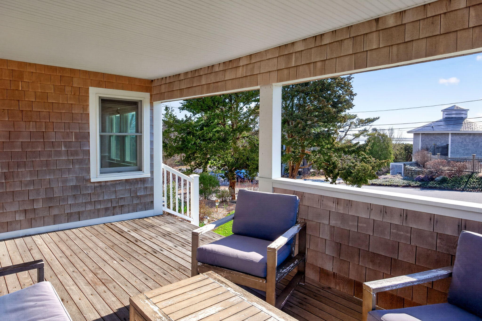 250 Mary Chase Road Eastham, MA 02642 - Photo 46 of 66 Porch