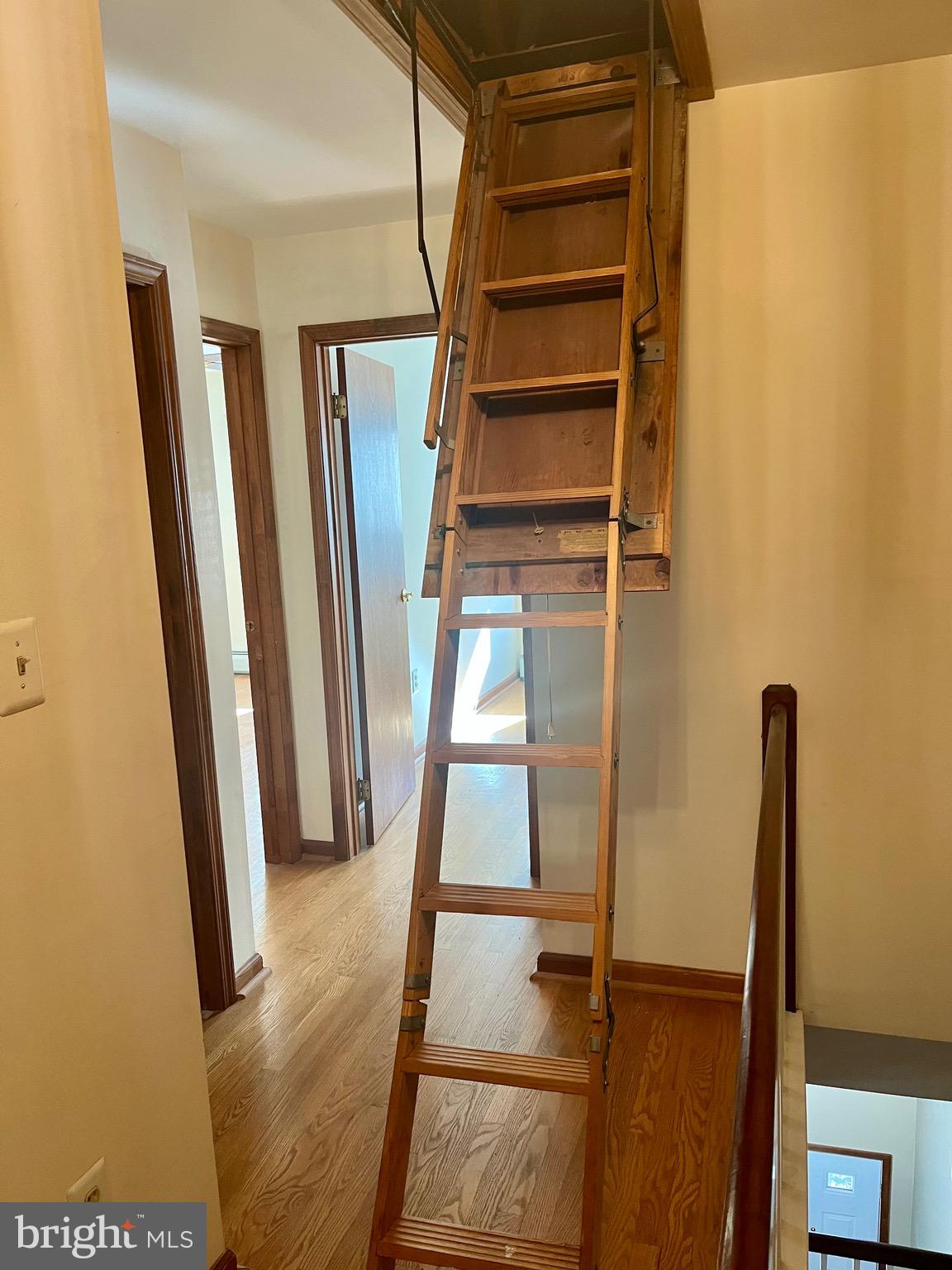 8816 Ridge Avenue, Unit 23 Philadelphia, PA 19128 - Photo 29 of 41 Walk Up Attic