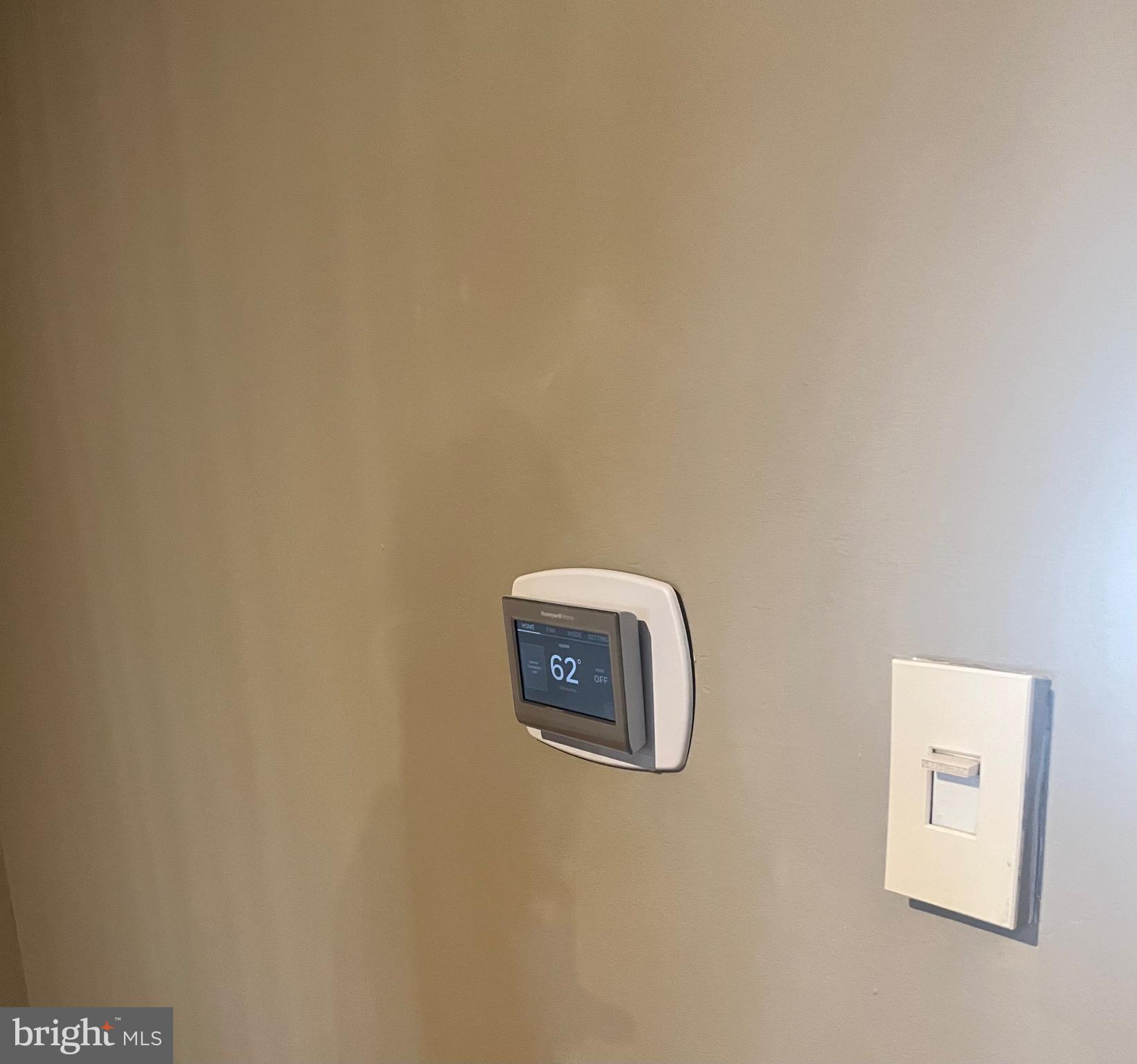8816 Ridge Avenue, Unit 23 Philadelphia, PA 19128 - Photo 41 of 41 Honeywell Home Programmable Thermostats