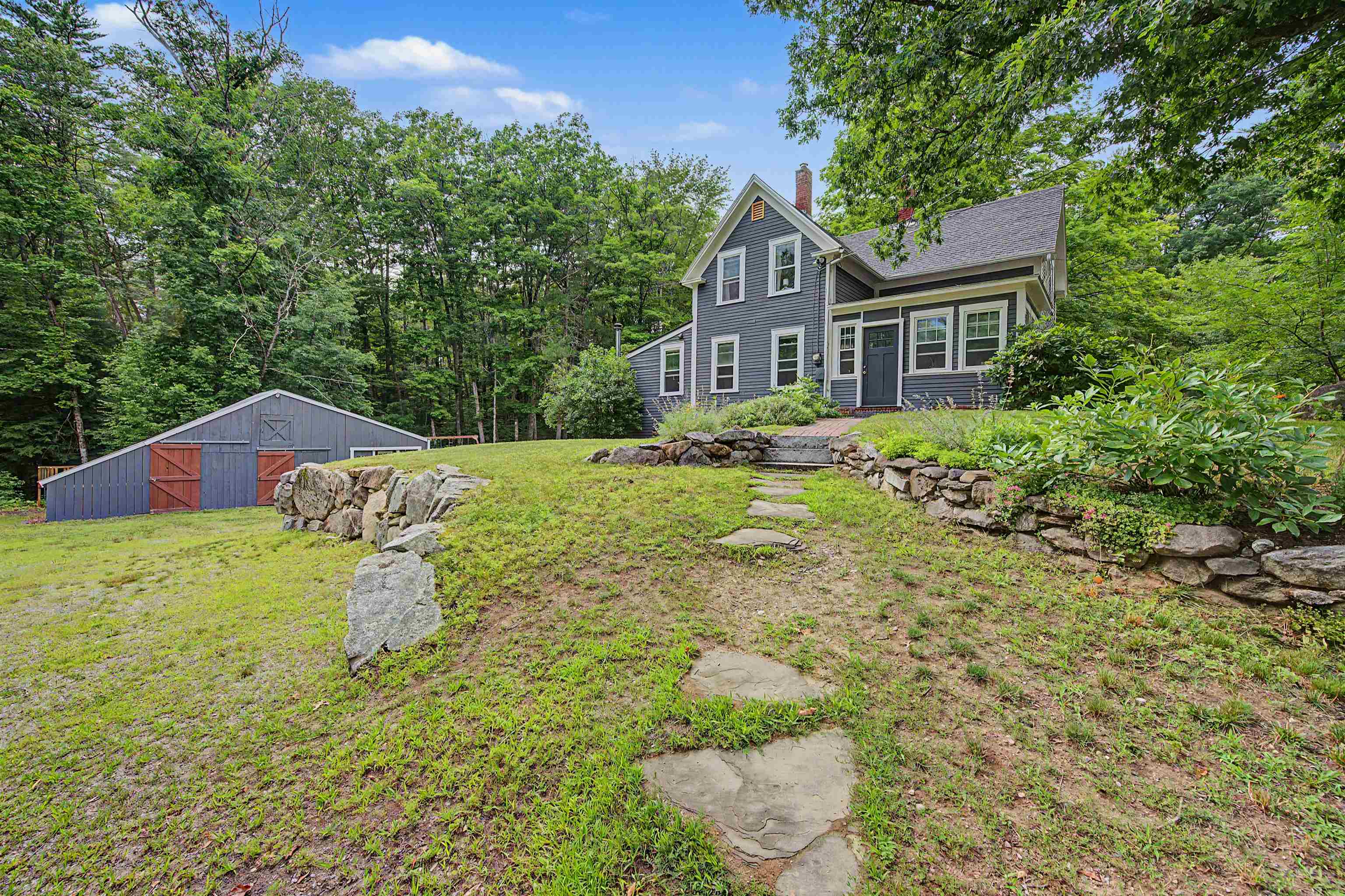 81 Kearsarge Mountain Road Warner, NH 03278 - Photo 39 of 51