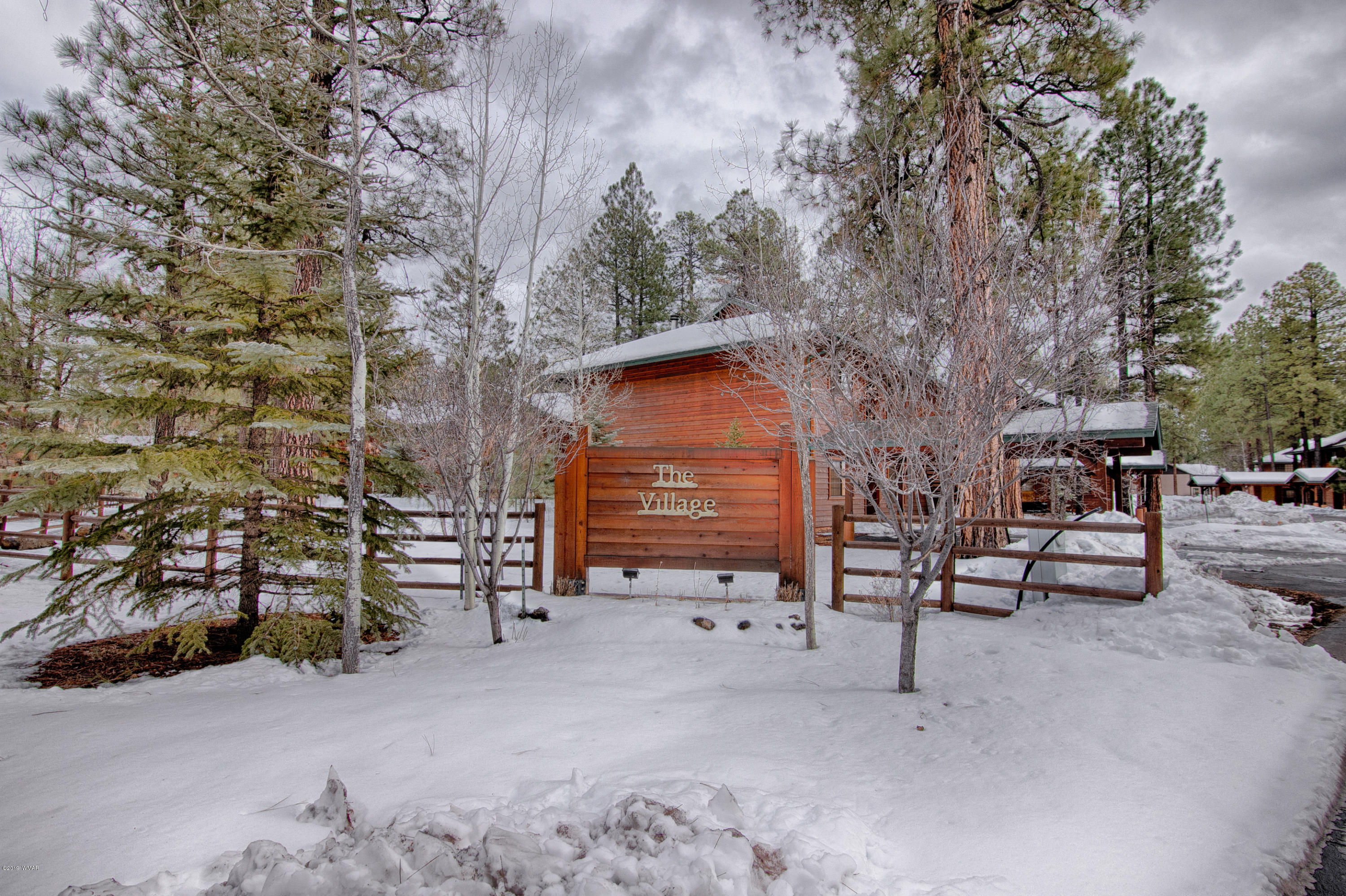 2536 Village Loop, Unit 16 UPPER Pinetop, AZ 85935 - Photo 1 of 15