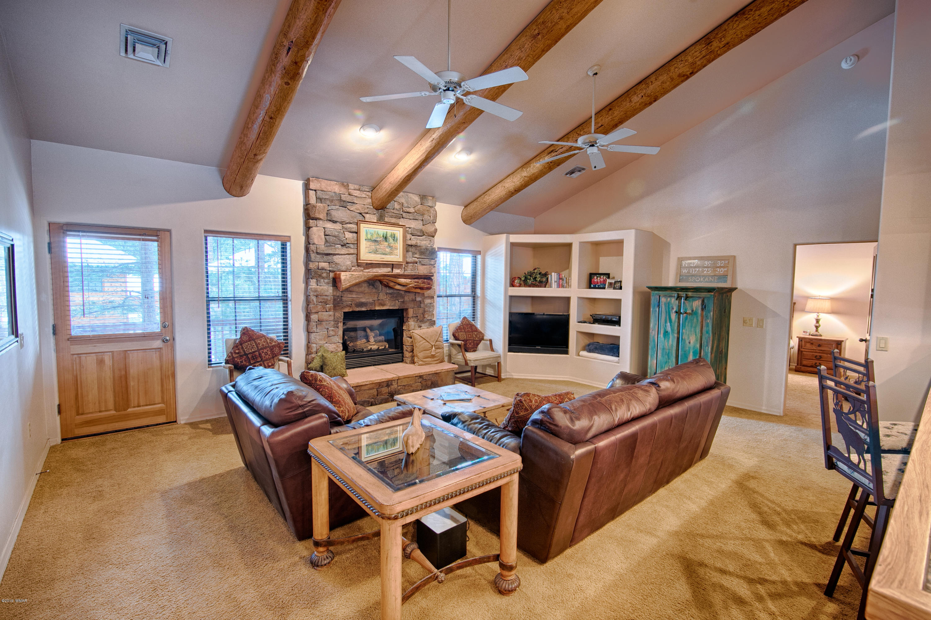 2536 Village Loop, Unit 16 UPPER Pinetop, AZ 85935 - Photo 3 of 15