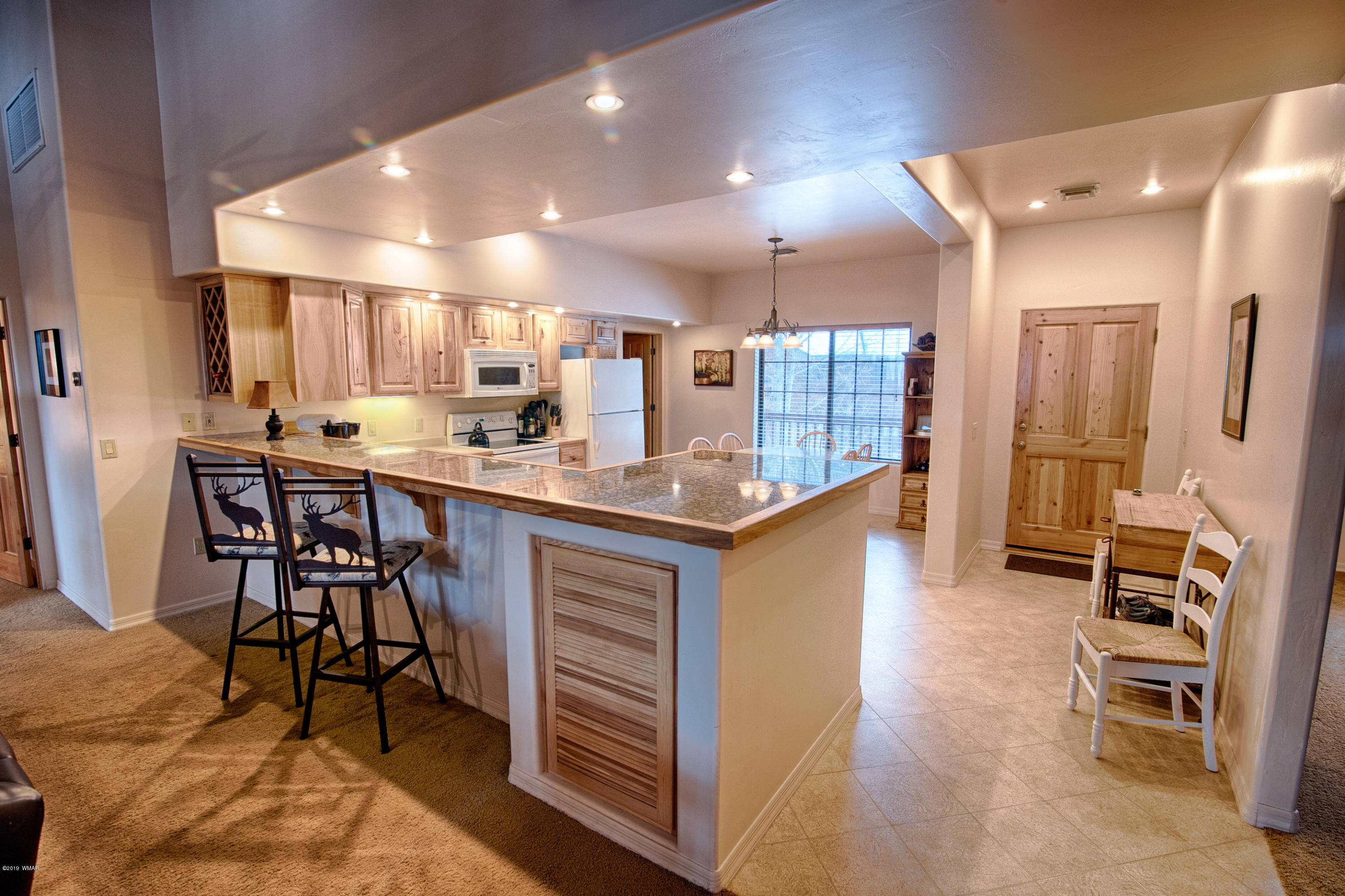2536 Village Loop, Unit 16 UPPER Pinetop, AZ 85935 - Photo 5 of 15
